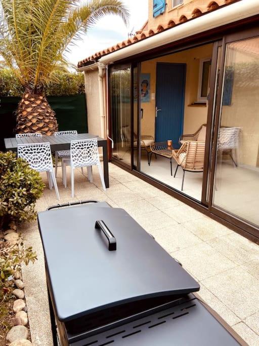 Villa N°7 A 100M De La Plage Saint-Cyprien  Extérieur photo