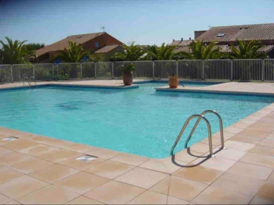 Villa N°7 A 100M De La Plage Saint-Cyprien  Extérieur photo