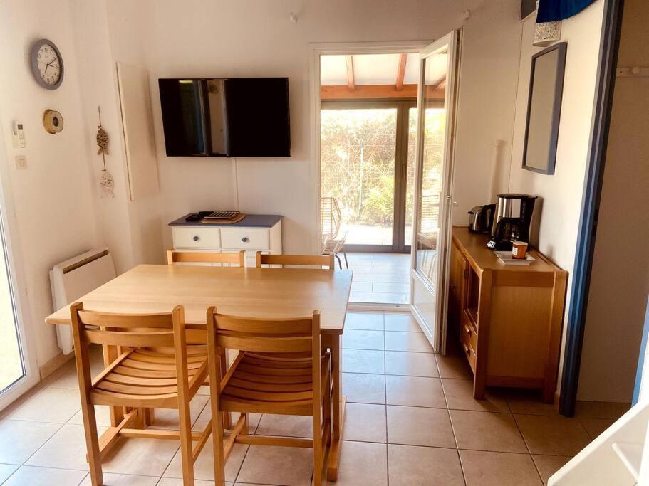Villa N°7 A 100M De La Plage Saint-Cyprien  Extérieur photo