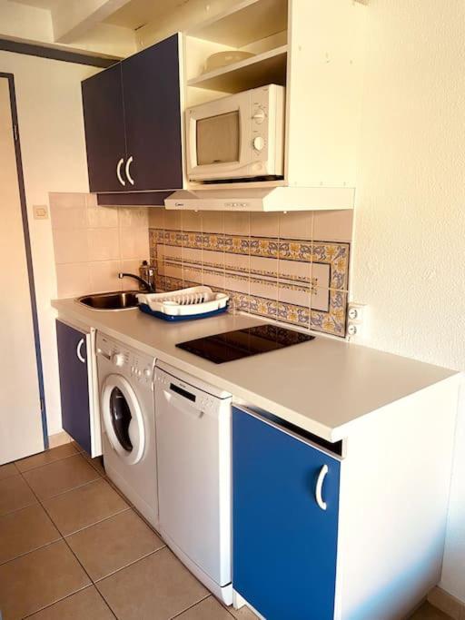 Villa N°7 A 100M De La Plage Saint-Cyprien  Extérieur photo