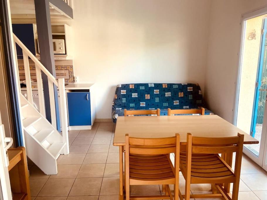 Villa N°7 A 100M De La Plage Saint-Cyprien  Extérieur photo
